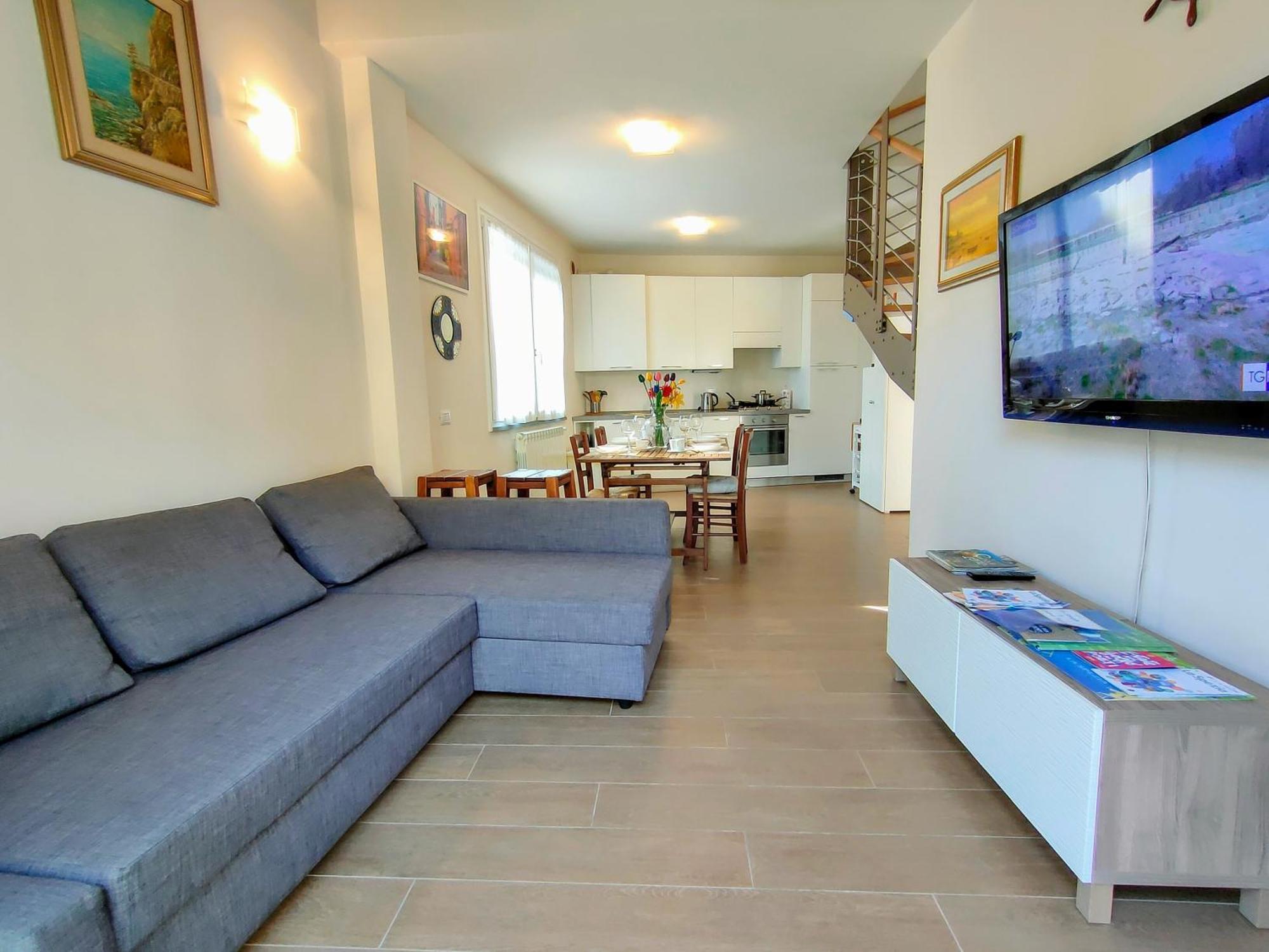 Villa Livia - L'Opera Group Специя Экстерьер фото