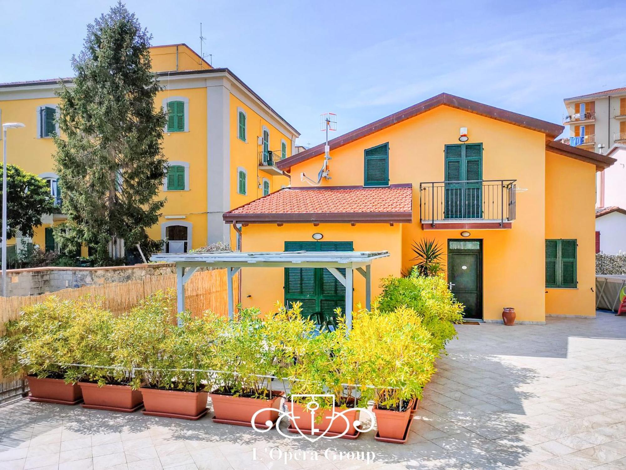 Villa Livia - L'Opera Group Специя Экстерьер фото